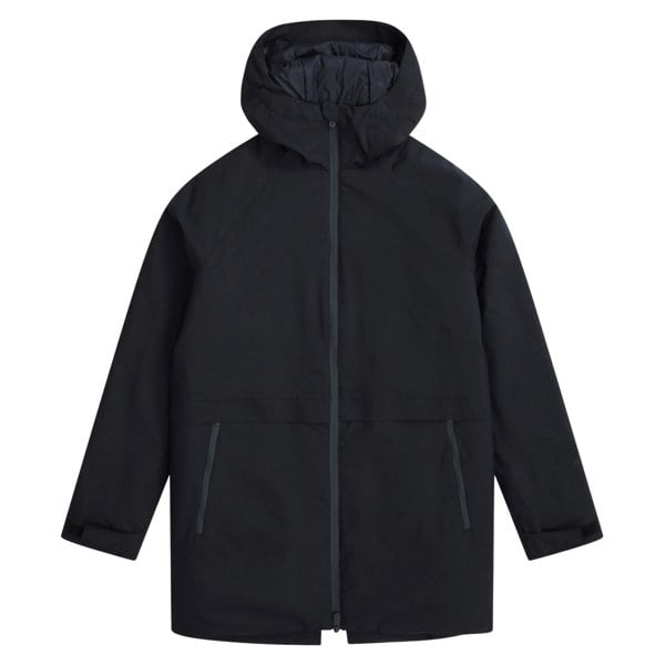 Animal Womens Jackie Waterproof Padded Jacket - Black