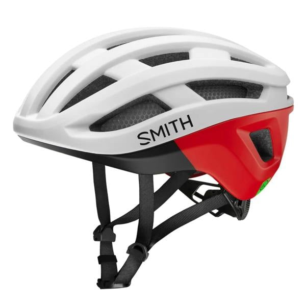 Smith White Unisex Persist Mips Road Bike Helmet - Medium