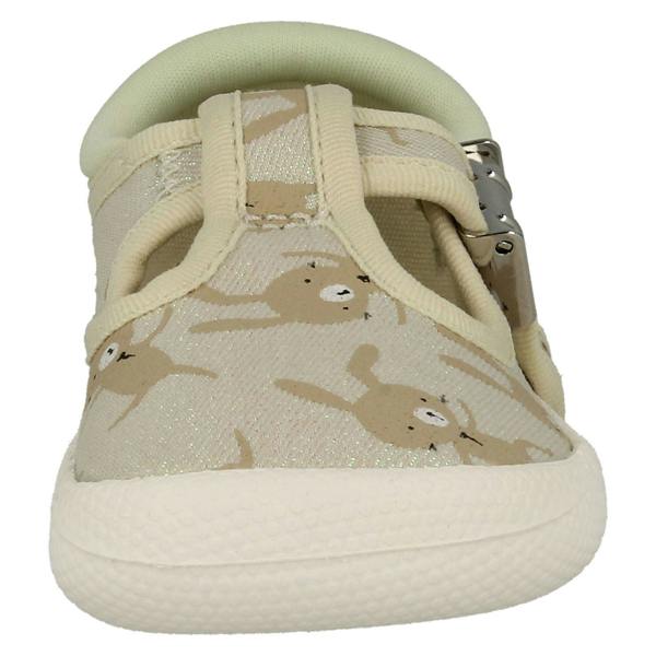Clarks Infant Girls Clarks Doodles Choc Cake