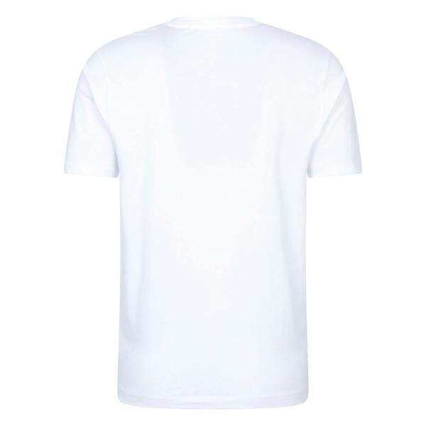 Mountain Warehouse Mens London Short-Sleeved T-Shirt - White - 