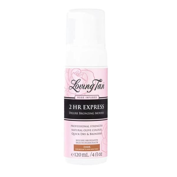 Loving Tan Rose 2hr Express Mousse