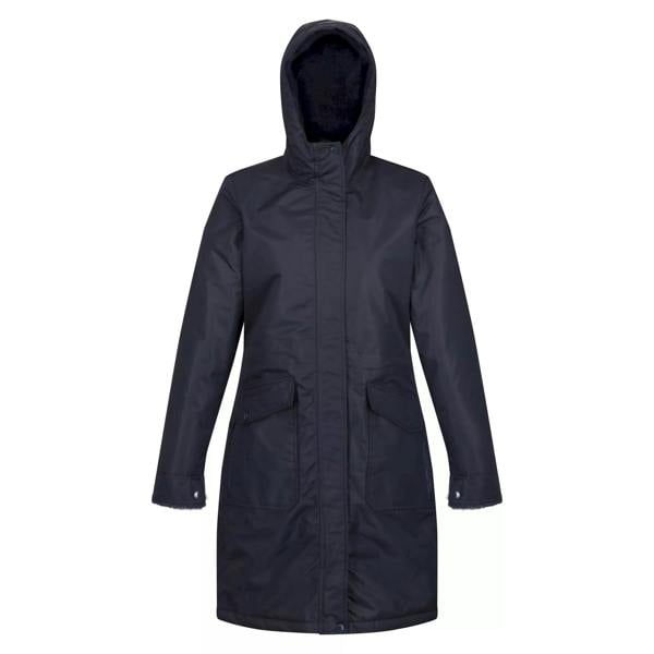 Regatta Womens/Ladies Romine Waterproof Parka - Navy - 