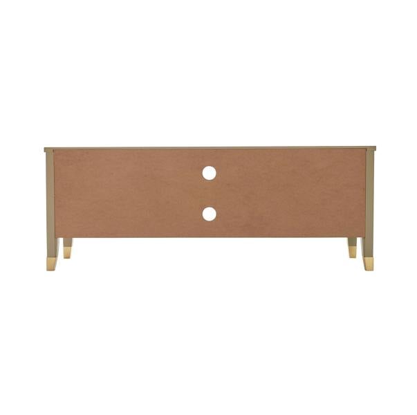 Cabinet Bits Palazzi  2 Door TV Unit H45 W120 D35cm