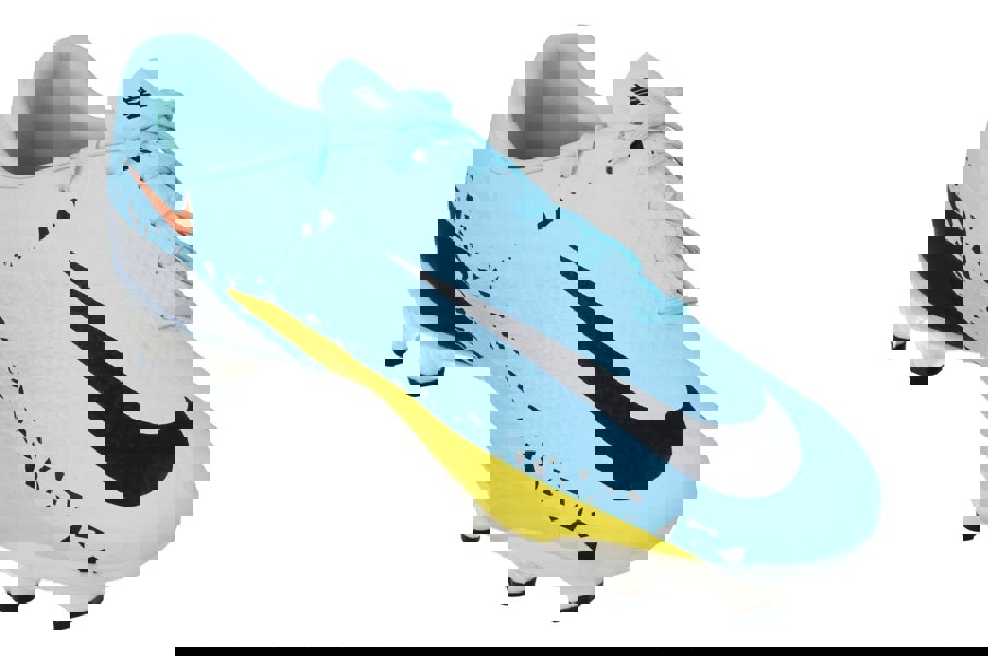 Nike Phantom Gt2 Academy Fg/Mg Mens Football Boots Da4433  407 - Glacier Ice Black 407 - Photo 3