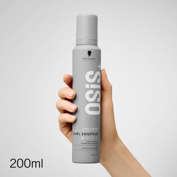 Schwarzkopf Osis Curl Soufflé 200 ml