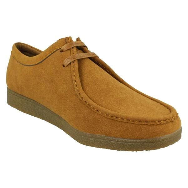 Thomas Blunt Mens Thomas Blunt Lace Up Shoes A2209