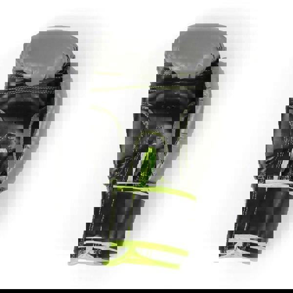 Fitness Mad Sparring Glove - Green/Grey