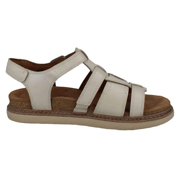 Clarks Ladies Clarks Gladiator Sandals Arwell Sun