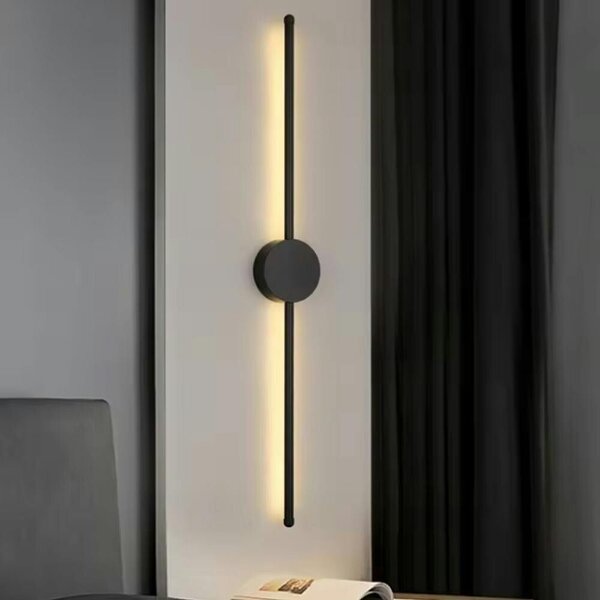 Havendro Long Decor Light Sconce Dimable Long Strip Exterior Light LED Wall Light
