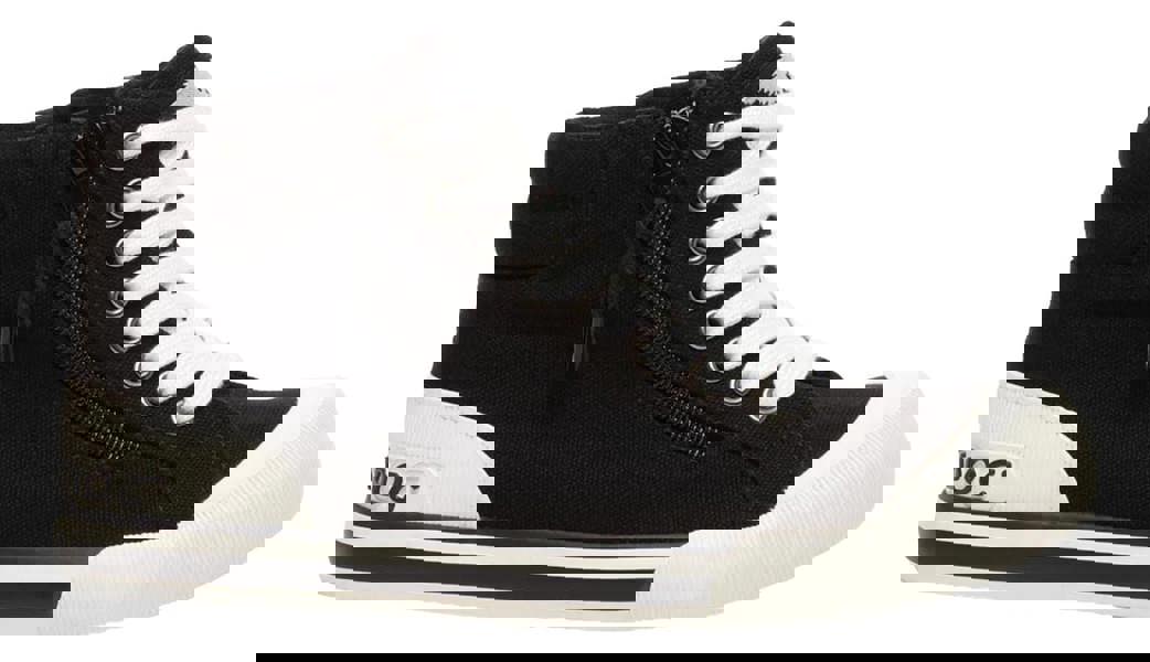 Rocket Dog Jazzin Hi Womens Casual Zip Up Ankle Boots