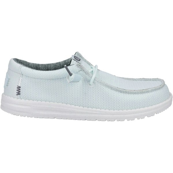 HEYDUDE Wally Sport Mesh&nbsp;Shoes - Skyline