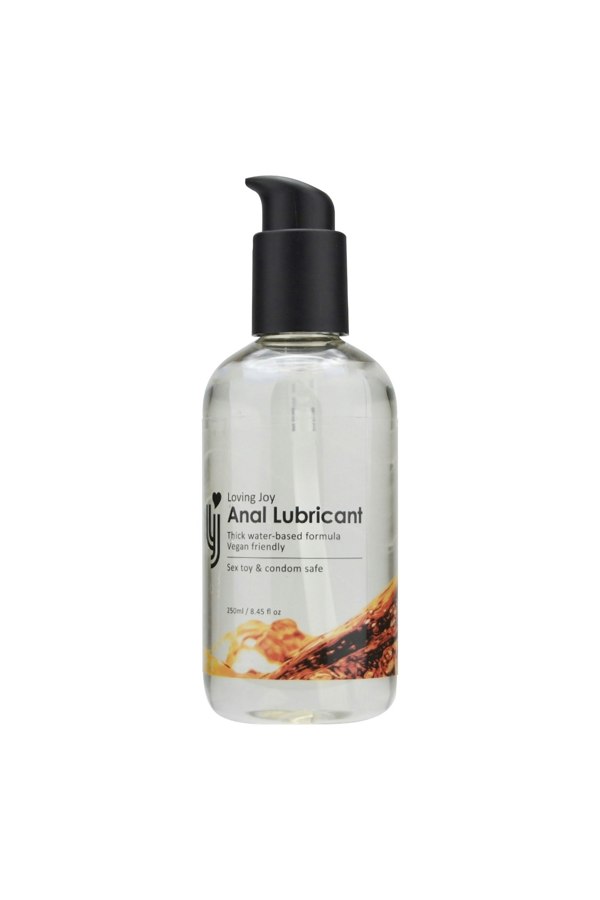 Loving Joy Aloe Infused Lubricant 250ml