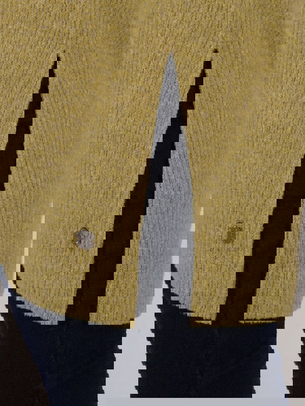 PennyPlain Tunic Cowl - Pear