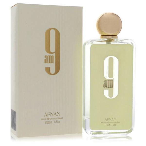 Afnan 9am Eau De Parfum 100 ml