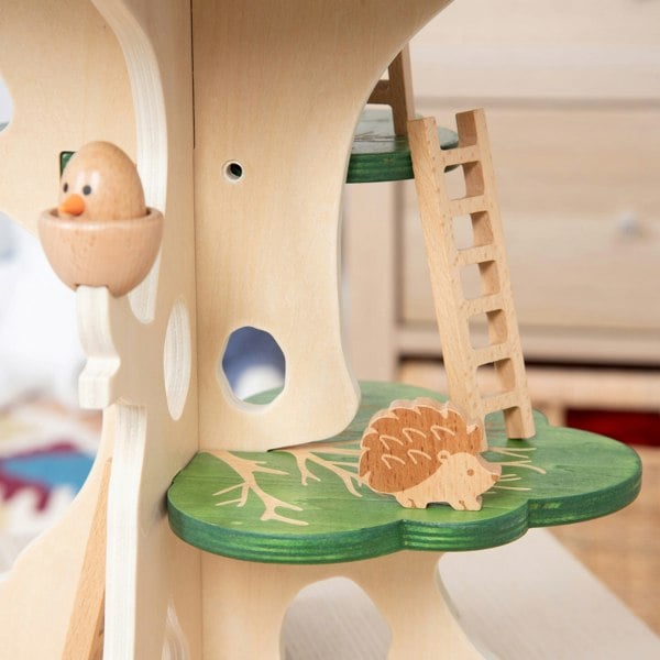 tickit Woodland Trail Treehouse