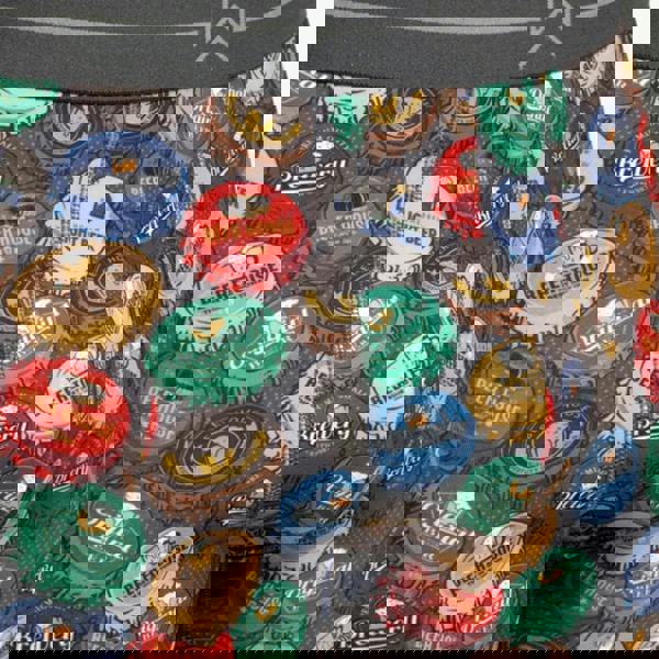 Jemsox Vintage Beer Themed Boxer and Socks gift pack