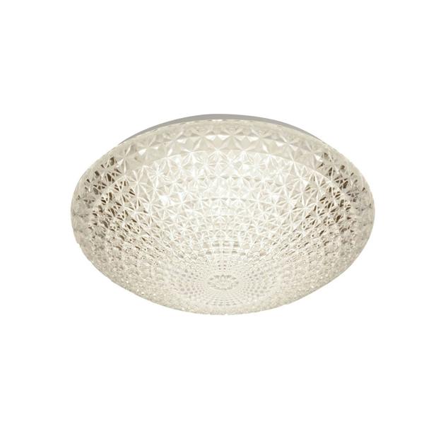 Pagazzi Lighting Kidson Small LED Flush Ceiling Light