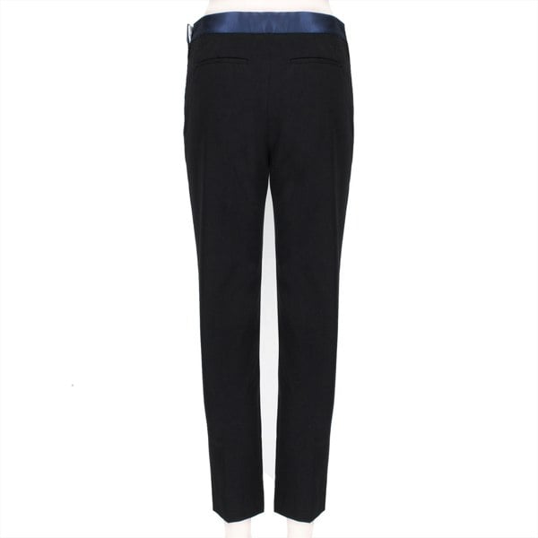 Ellery luxurious trousers in a black wool fabric