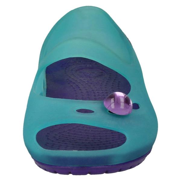Crocs Girls Crocs Mary Jane Style Flat Sandals Carlie Flat Girls