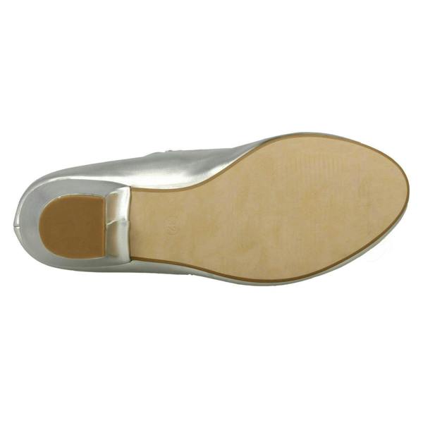Spot On Girls Spot On Mary Jane Style Party Shoes
