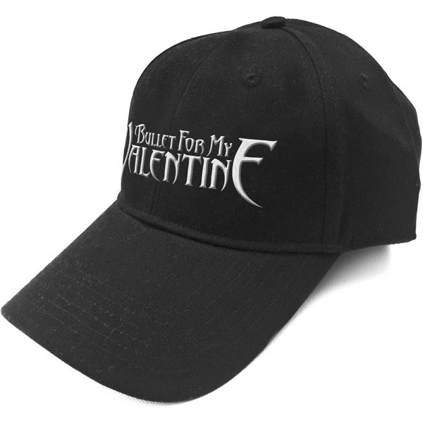 Paradiso Bullet For My Valentine Band Logo Strapback Baseball Cap