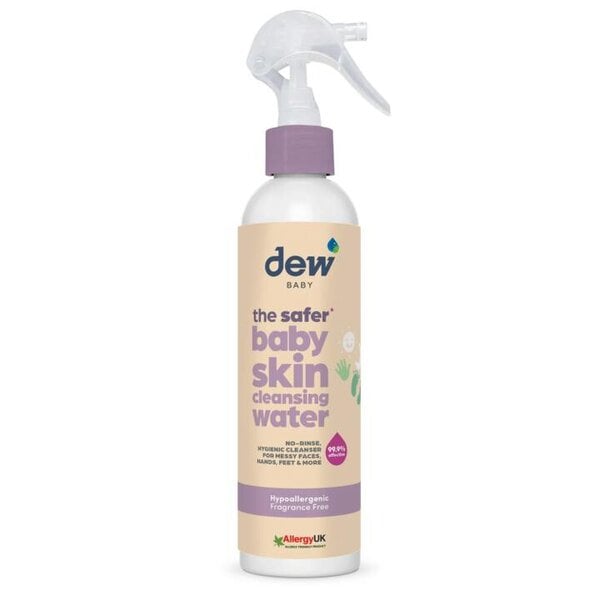 Dew Safer Baby Skin Cleansing Water