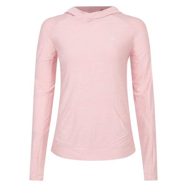 Dare 2B Womens/Ladies Sprint City Lightweight Hoodie - Crystal Rose Marl