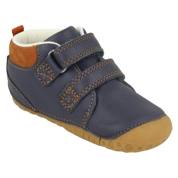 Start-rite Boys Pre-Walking Bootie Pip