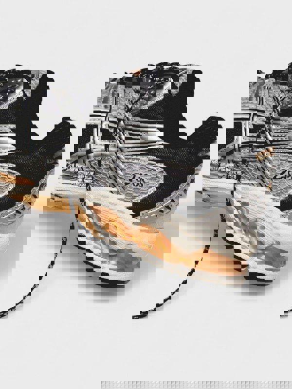 Asics Gel Nimbus 10.1 Piedmont Grey Silver