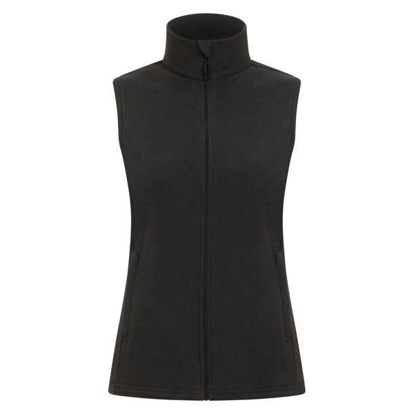 Mountain Warehouse Womens Camber Gilet - Black