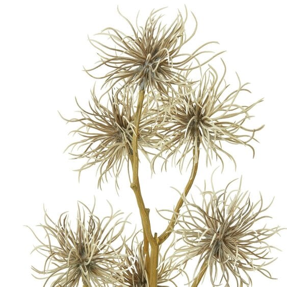 Wyld Haus Set of 3 Artificial Flowers Brown Xanthium Sprays