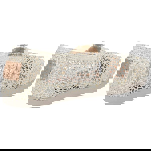 TOMS Alpargata Womens Shoes - Natural
