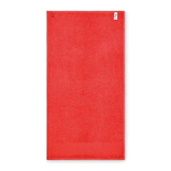 MidOcean Island 50 Cotton Hand Towel - Red - 