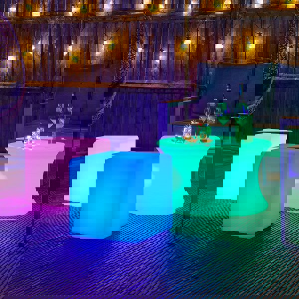 tickit Sensory Glow Table