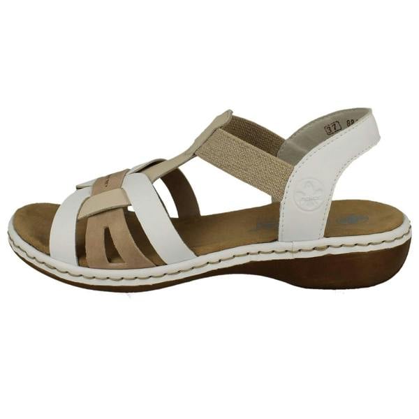 Rieker Ladies Rieker Casual Sandals 65918