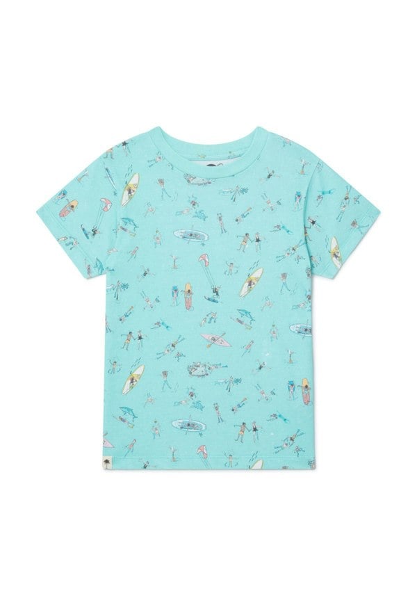 BOARDIES Sea Folk Kids T-Shirt