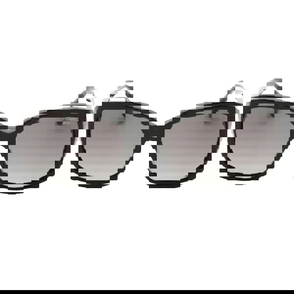 Banana Republic Grey SF Polarized Lensed Black Sunglasses