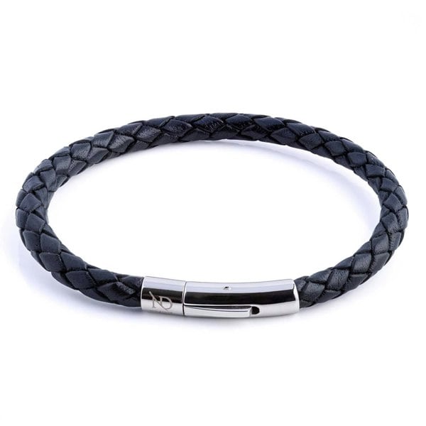 N'Damus London Holborn Black Bracelet