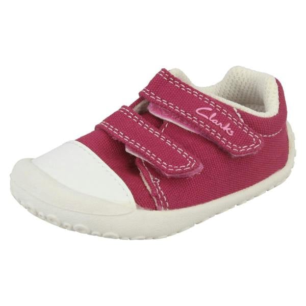 Clarks Infant Girls Clarks Doodles Kirsty