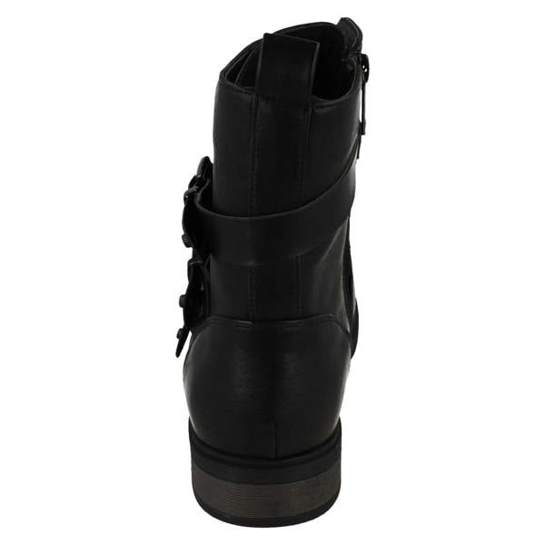 Spot On Ladies Spot On Ankle Boots F51019