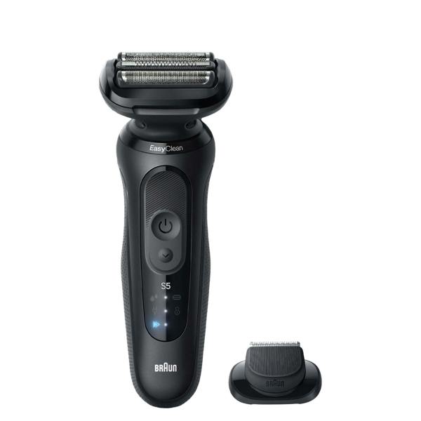 Braun Series Shavers Series 5 52-N1200S Black Electric Shaver - Additional 7