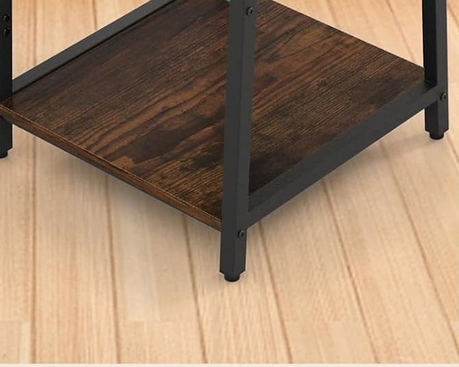 Modcraft L-Shaped Computer Desk with USB & Type-C Charging Station –  Office Corner Desk