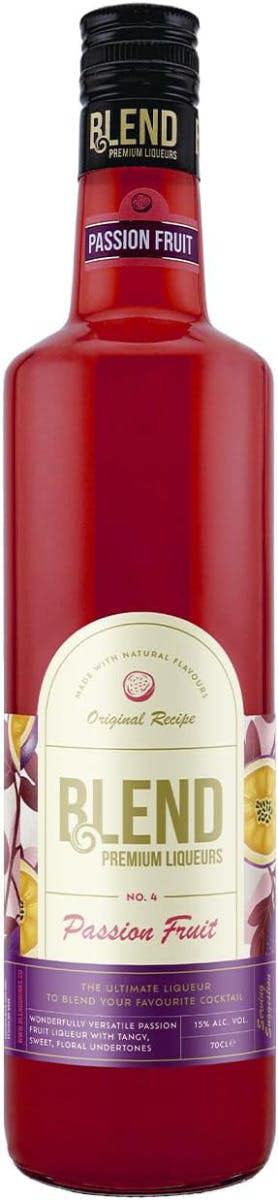 Blend Passion Fruit Liqueur (700ml - 15%)