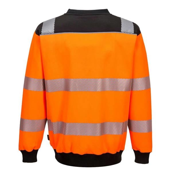 PW3 Hi-Vis Sweatshirt - Hi-Vis Trousers