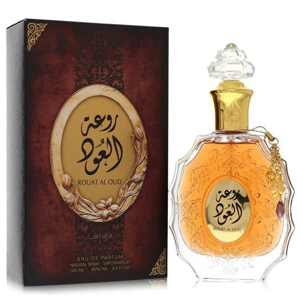 Lattafa Rouat Al Oud Eau de Parfum 100 ml
