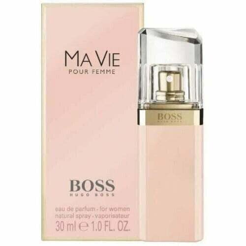 Hugo Boss Boss Ma Vie Pour Femme 30ml Eau De Parfum EDP Spray For Her