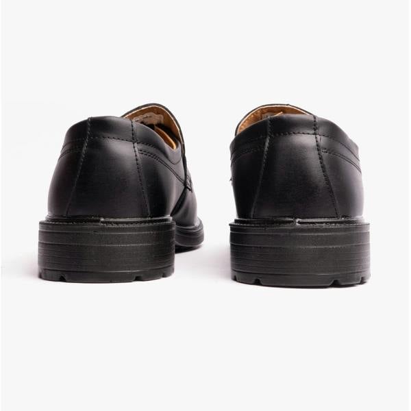 Amblers Safety FS46 Leather Safety Shoes in Black