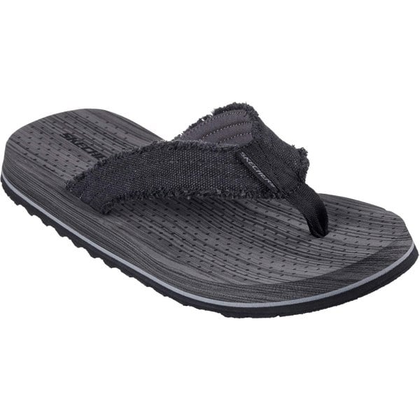 Skechers Tantric Fritz Men's Sandals in Black