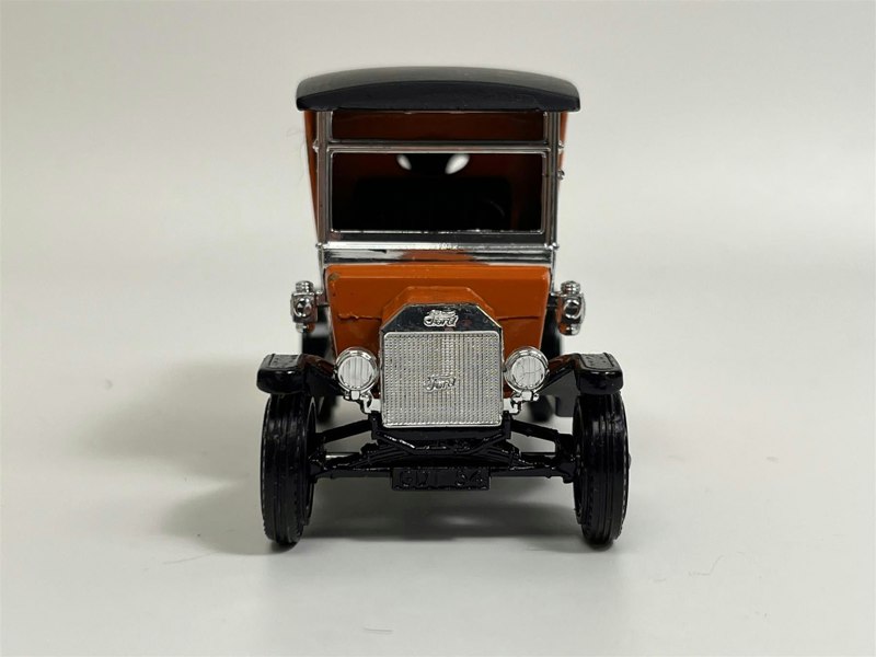 MCSlots Ford Model T 1912 Hoover Models of Yesteryear Matchbox Y12D S6