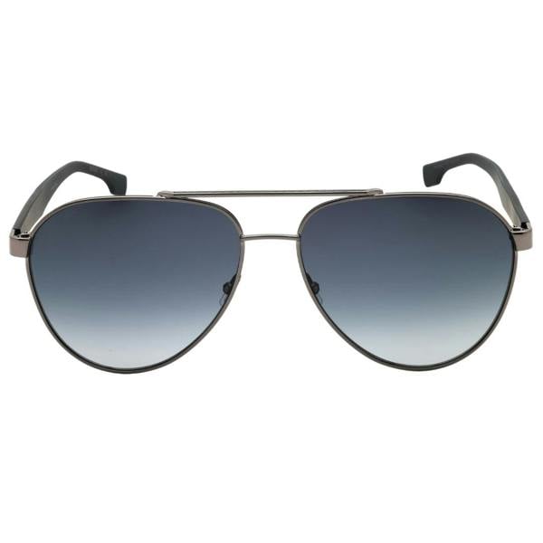 Hugo Boss BOSS 1485/S 0PTA 1I DKRUT GREY/BRW SOLX Sunglasses Male 60X15X145 One Size
